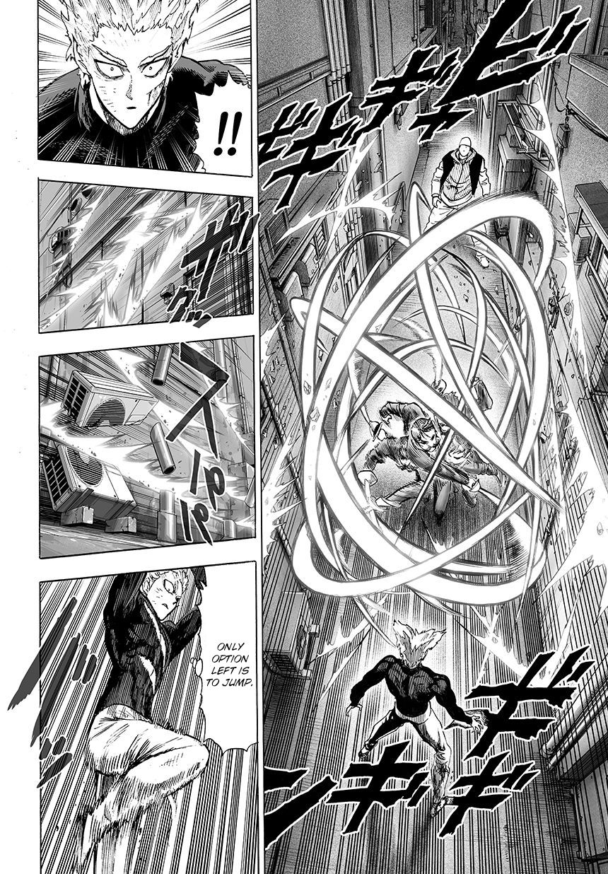 One Punch Man - Chapter 49.1 image 11